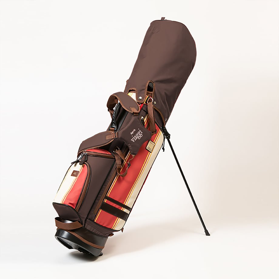 Viaggi Golf スタンド式キャディーバッグ