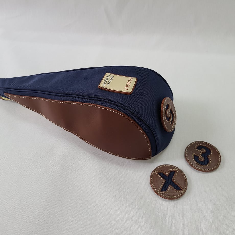 Viaggi GOLF ヘッドカバーA (FW、UT用)