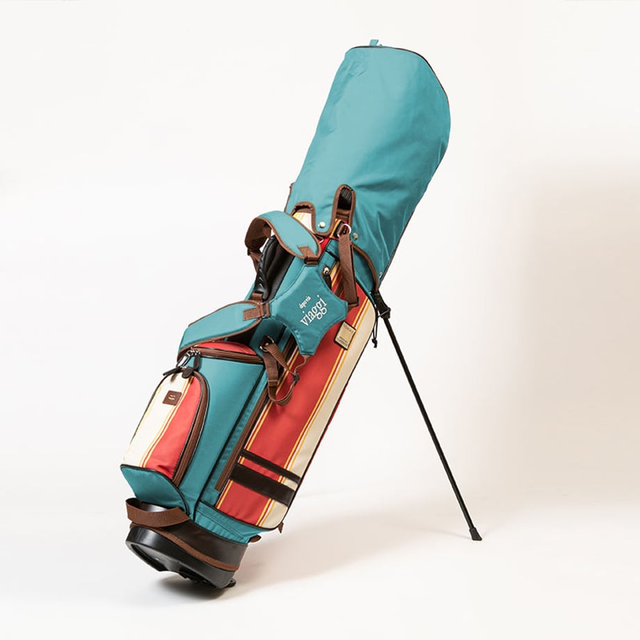Viaggi Golf スタンド式キャディーバッグ