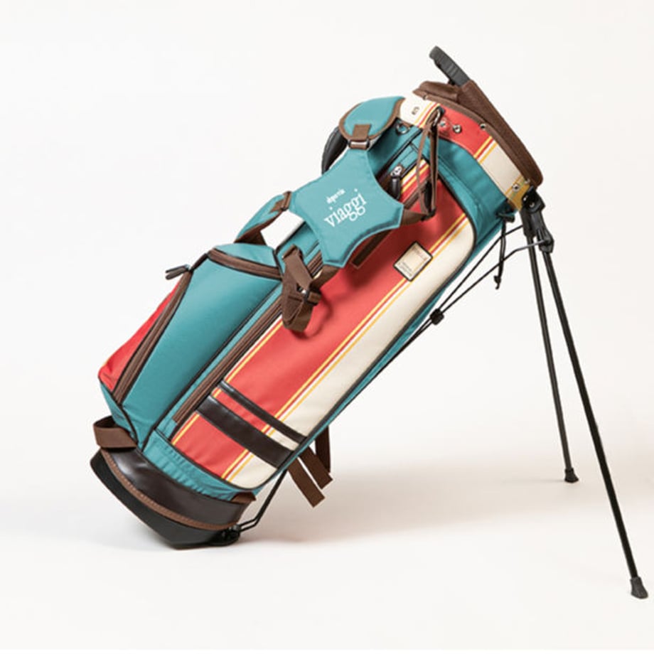 Viaggi  Golf　スタンド式キャディーバッグ