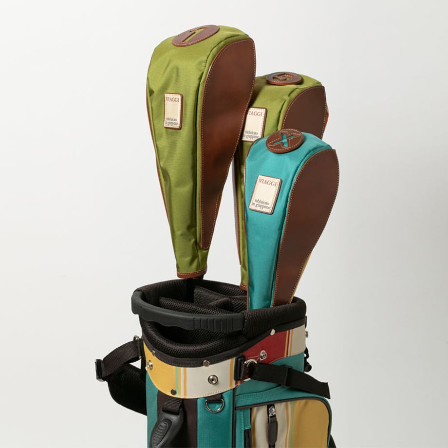 Viaggi  Golf　ヘッドカバー  (ドライバー用)